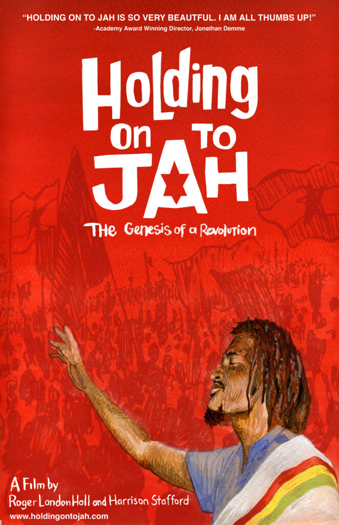 Holding on to Jah