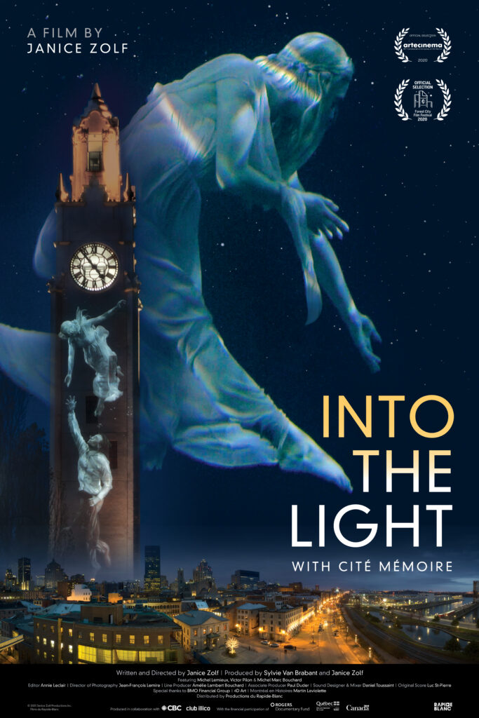 Into the Light