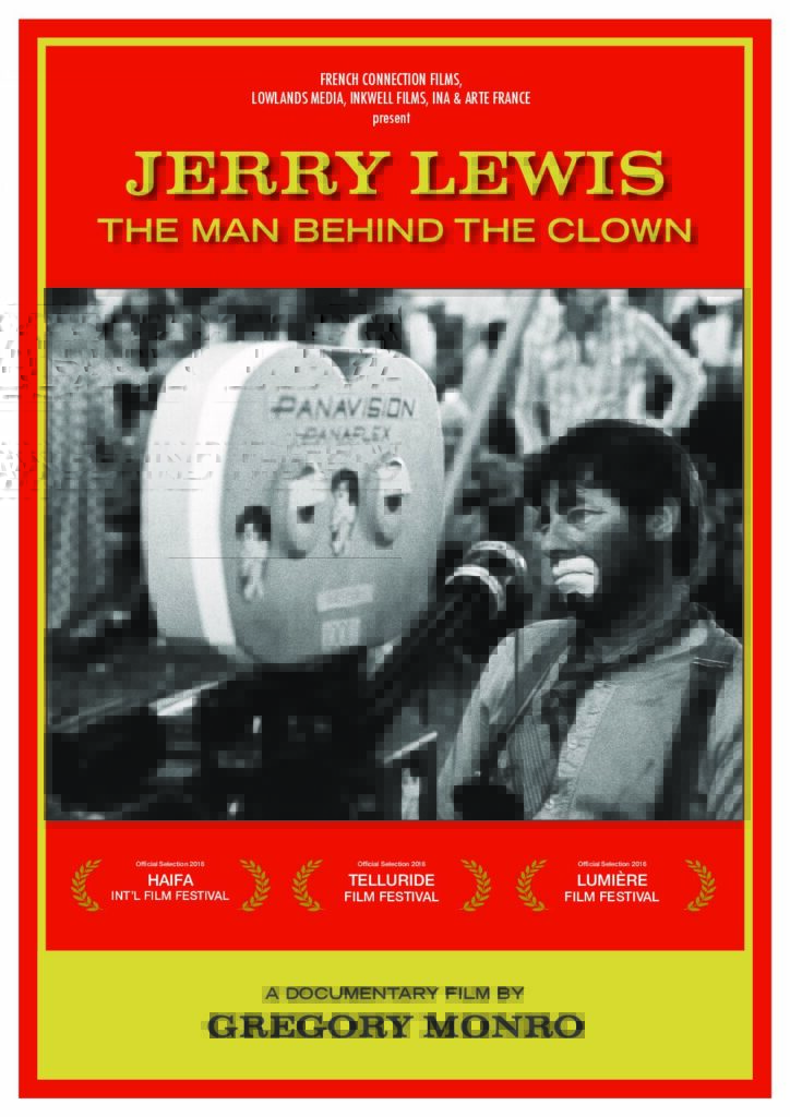 Jerry Lewis: The Man Behind the Clown