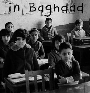 Last Class in Baghdad