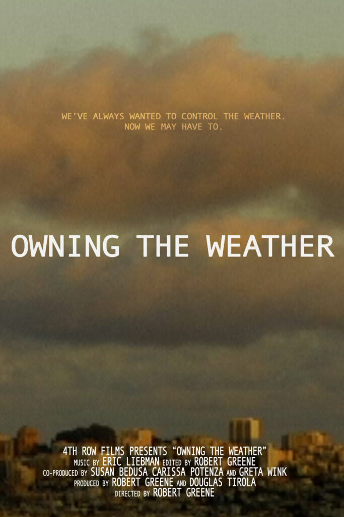 Owning The Weather