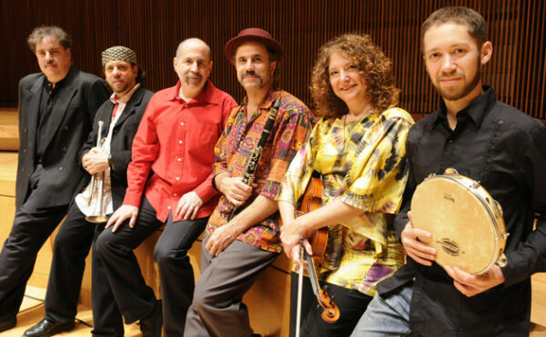 The Klezmatics: On Holy Ground - Image 2