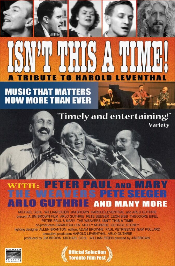 Isn't This a Time!