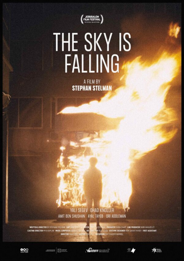The Sky Is Falling