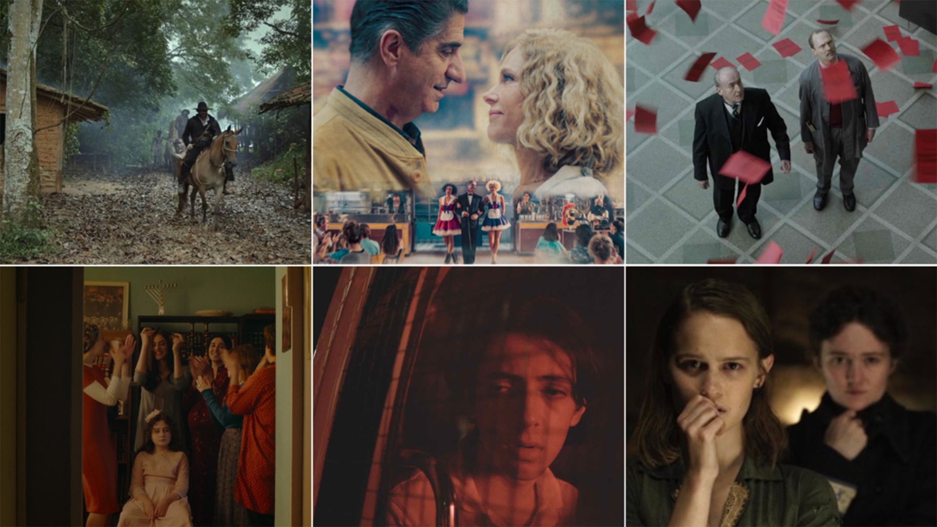 2025 New Jewish Films