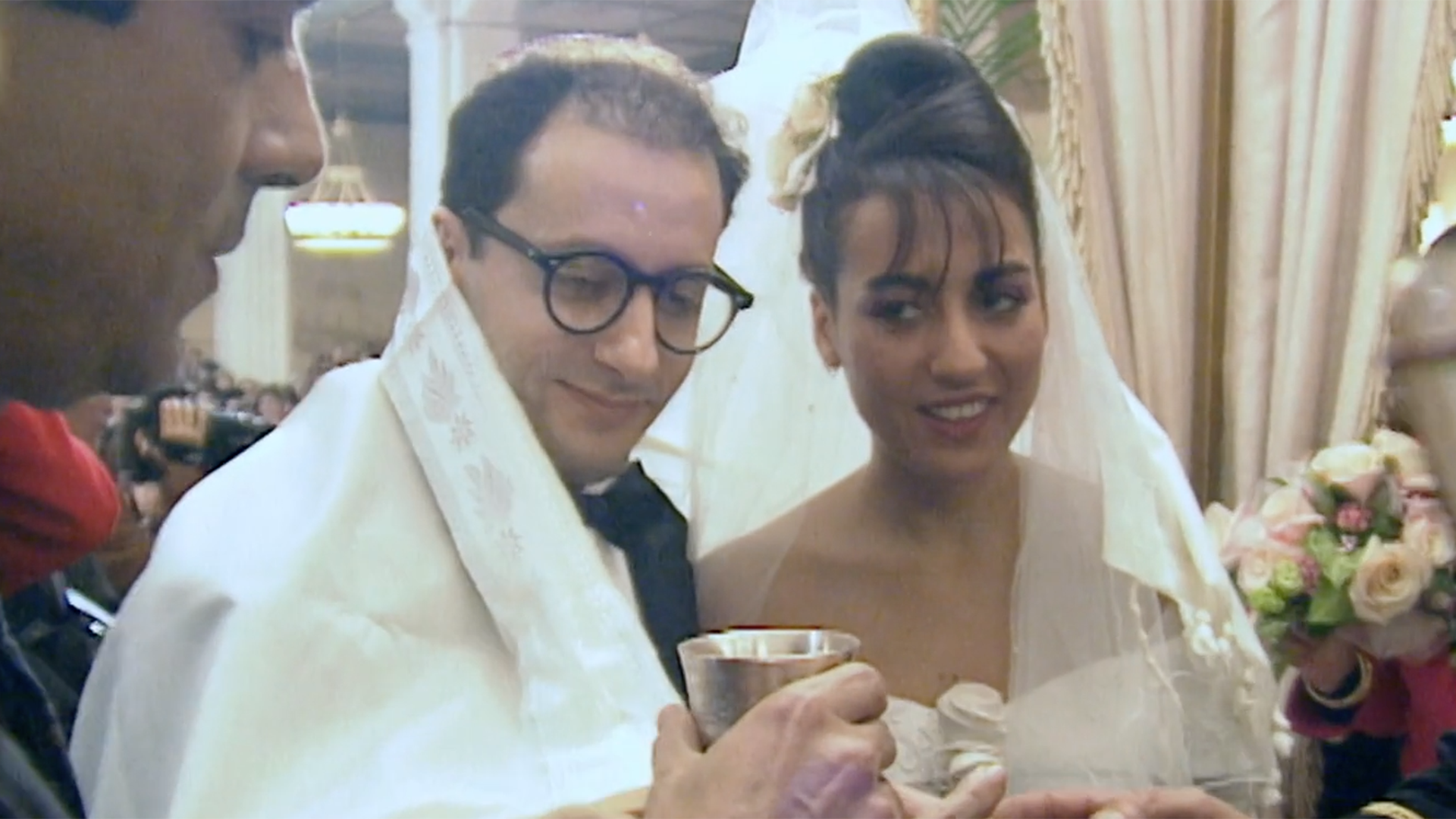 “Wedding Blues” by Oury Milshtein: Day of Celebration