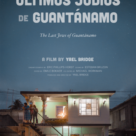 The Last Jews of Guantanamo