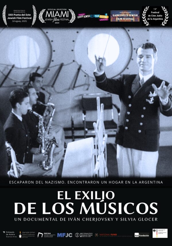 The Exile of the Musicians