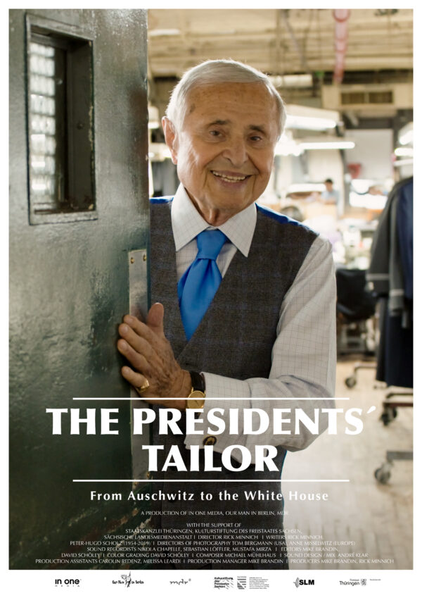 The Presidents' Tailor