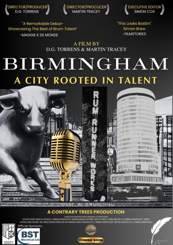 Birmingham: A City Rooted in Talent