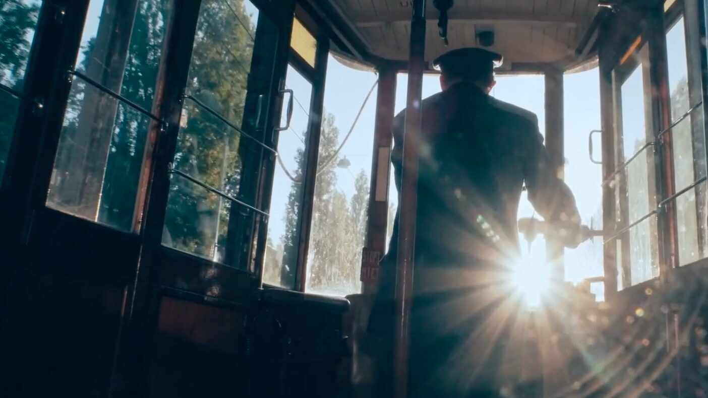 The Amsterdam Tram That Deported 48,000 Jews