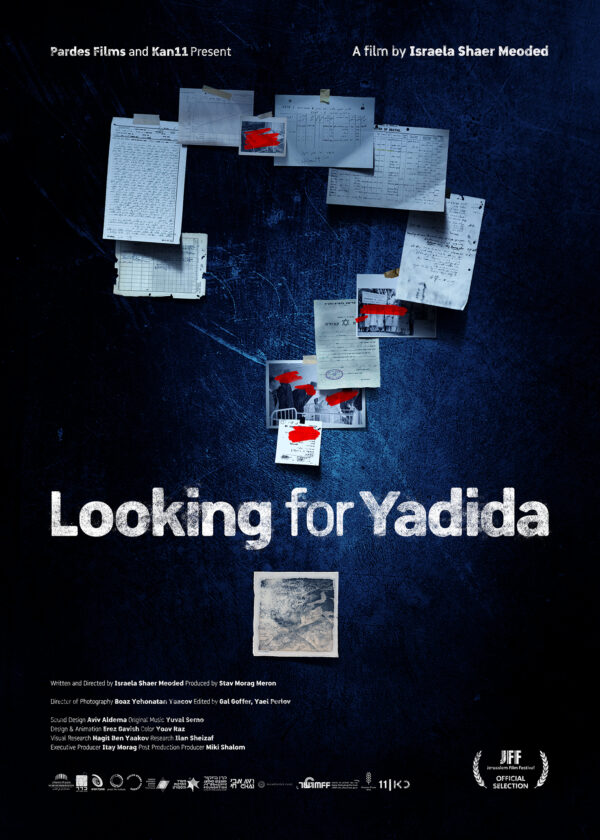 Looking for Yadida