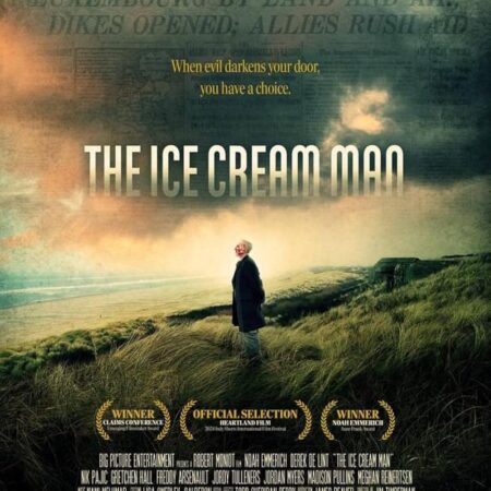 The Ice Cream Man