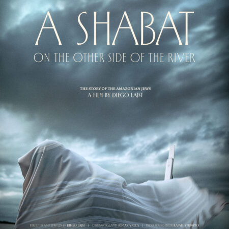 A Shabbat on the Other Side of the River