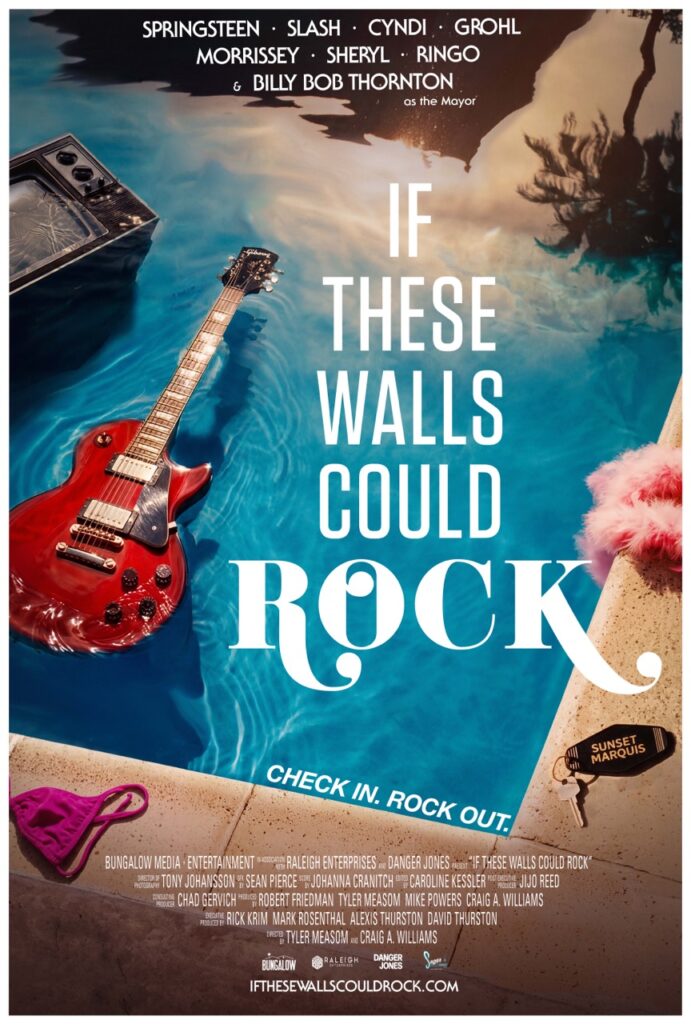 If These Walls Could Rock