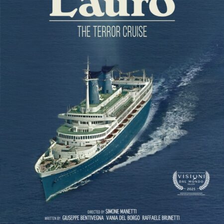 Achille Lauro - The Terror Cruise