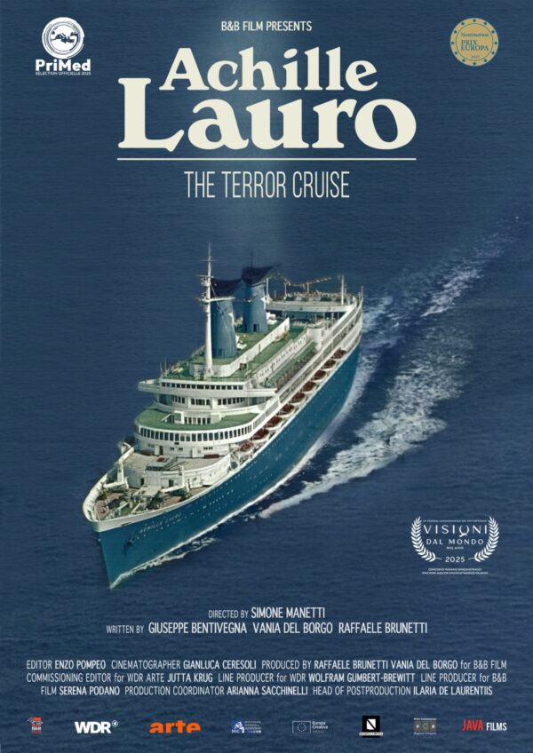 Achille Lauro - The Terror Cruise