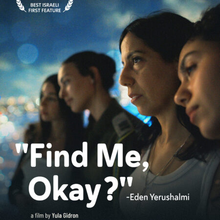 Find Me, Okay?