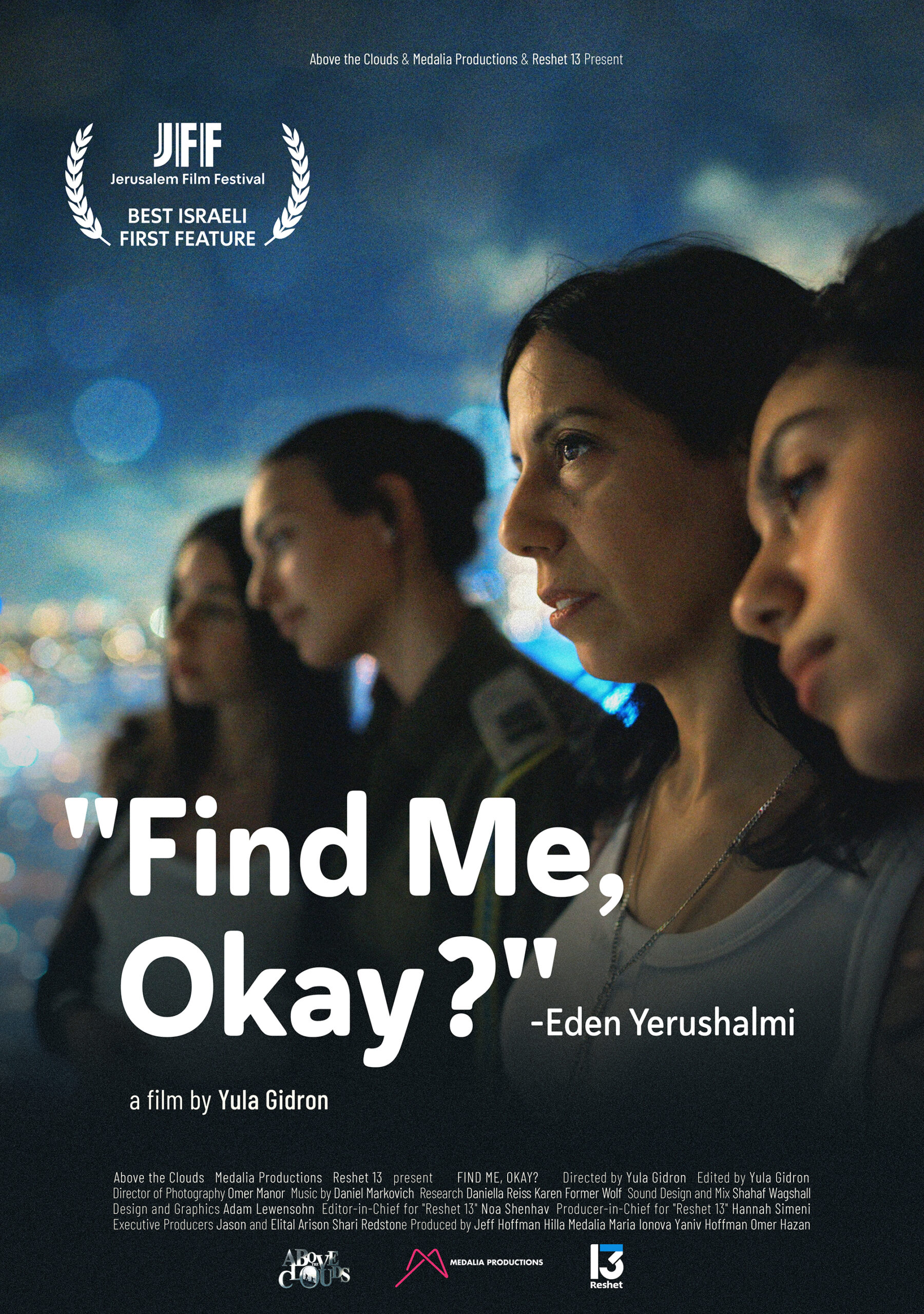 Find Me, Okay?